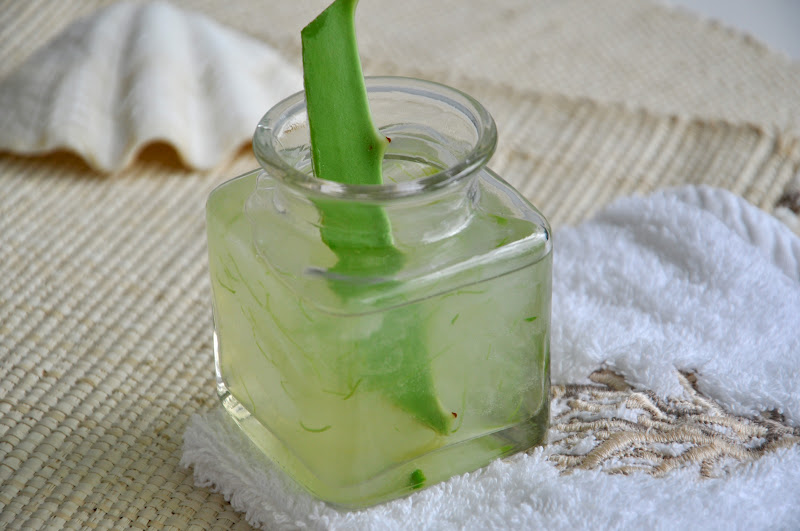 aloe vera gel recipe