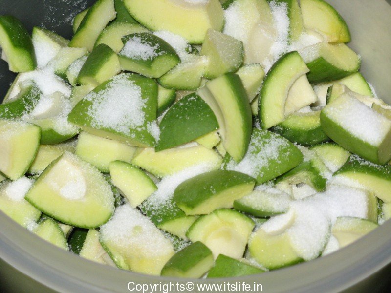 preservation-mango-thokku