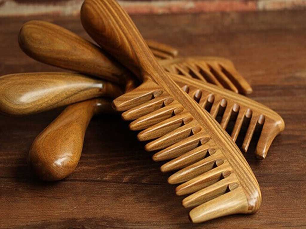 woodencomb